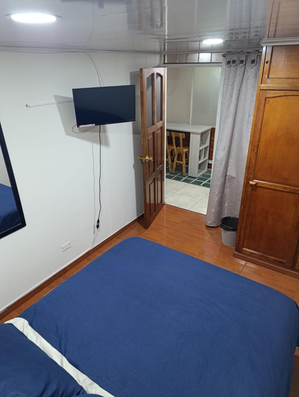 Room's El Dorado Privatunterkunft