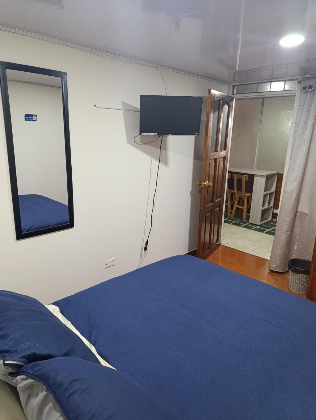 Privatunterkunft Room's El Dorado
